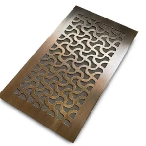 دریچه دکوراتیو