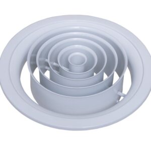 دریچه گرد جت نازل