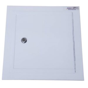 دریچه بازدید لولا دار