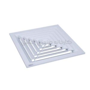 دریچه سقفی چهارطرفه