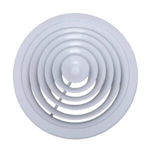 دریچه گرد سقفی