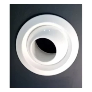 دریچه گرد جت دیفیوزر