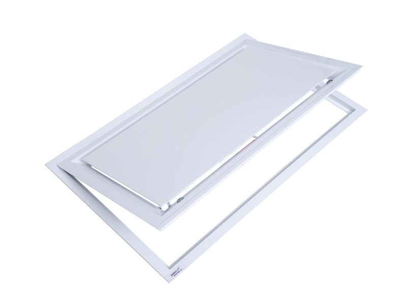 دریچه زیرفنکوئل گل سقفی لولادار