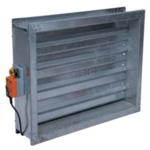 خرید دمپر بادی (دمپر بالانس) در ابعاد مختلف با امکان سفارش سفارشی پروژه