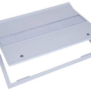 دریچه زیرفن کوئل وسط مشبک