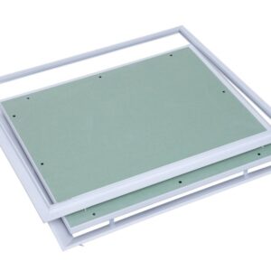 دریچه زیرفنکوئل گل سقفی کناف