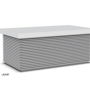 کلاهک پشت بام پره ای